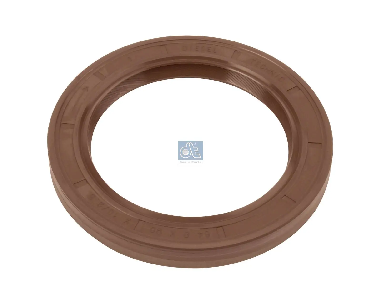 DT Spare Parts 2.32201 Shaft Seal, compressor shaft