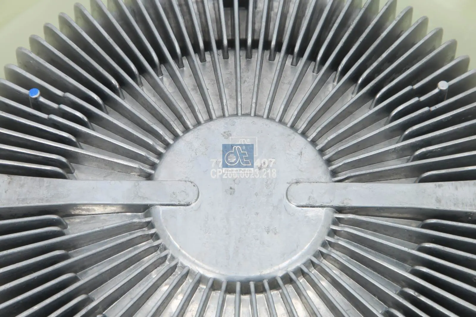 DT Spare Parts 3.15218 Fan, engine cooling