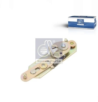 DT Spare Parts 7.70115 Door Lock