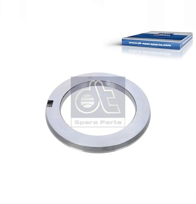 Pressure Disc, leaf spring hanger 1.16236