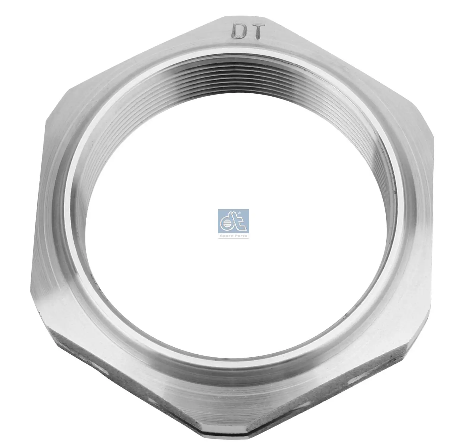 DT Spare Parts 2.35042 Axle Nut, drive shaft