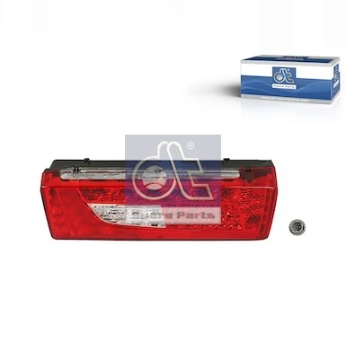 Tail Light Assembly 1.21881