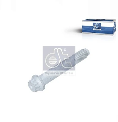 DT Spare Parts 10.34300 Bolt, brake disc