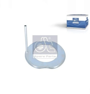 DT Spare Parts 2.35068 Oil Trap, differential