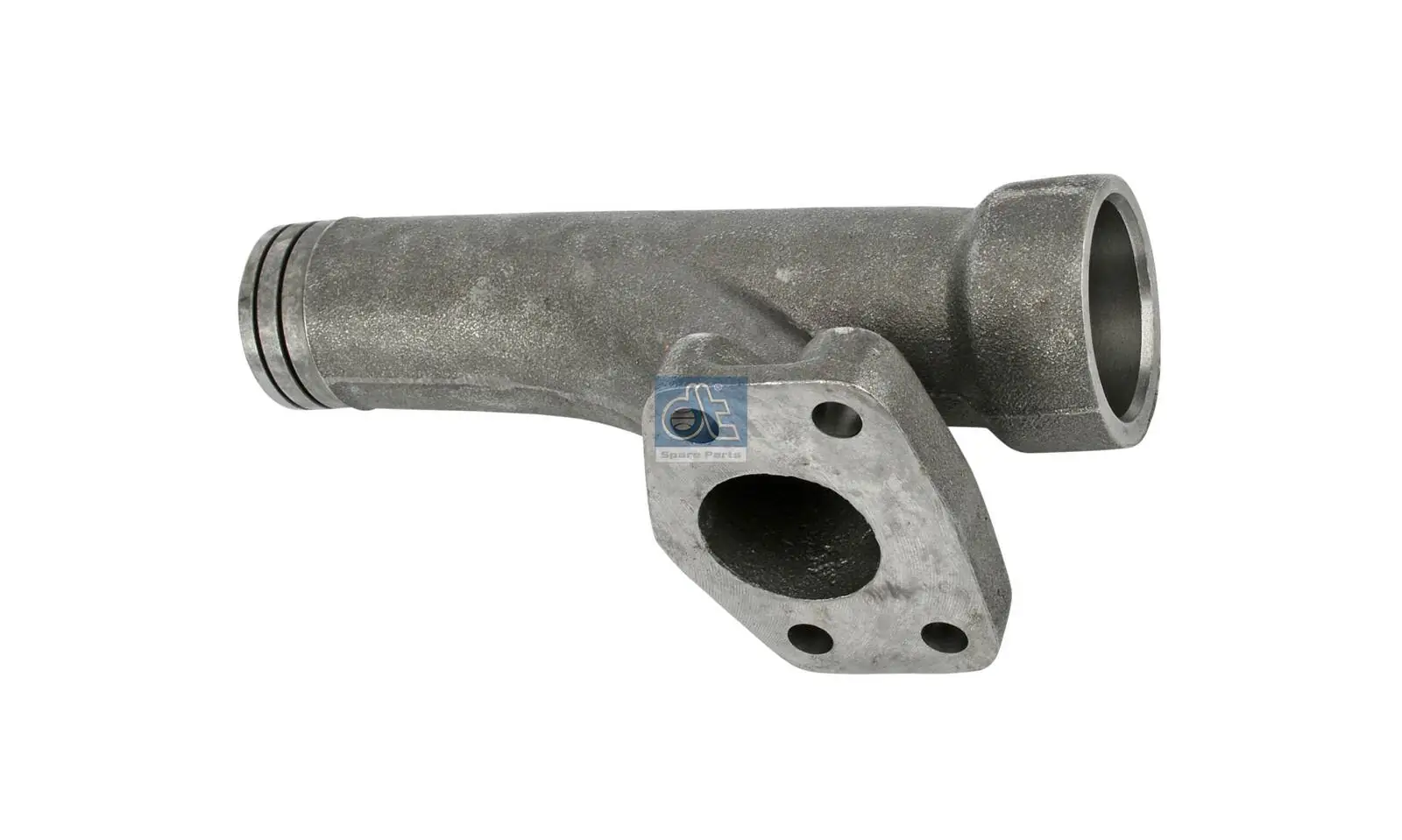 DT Spare Parts 1.10668 Manifold, exhaust system