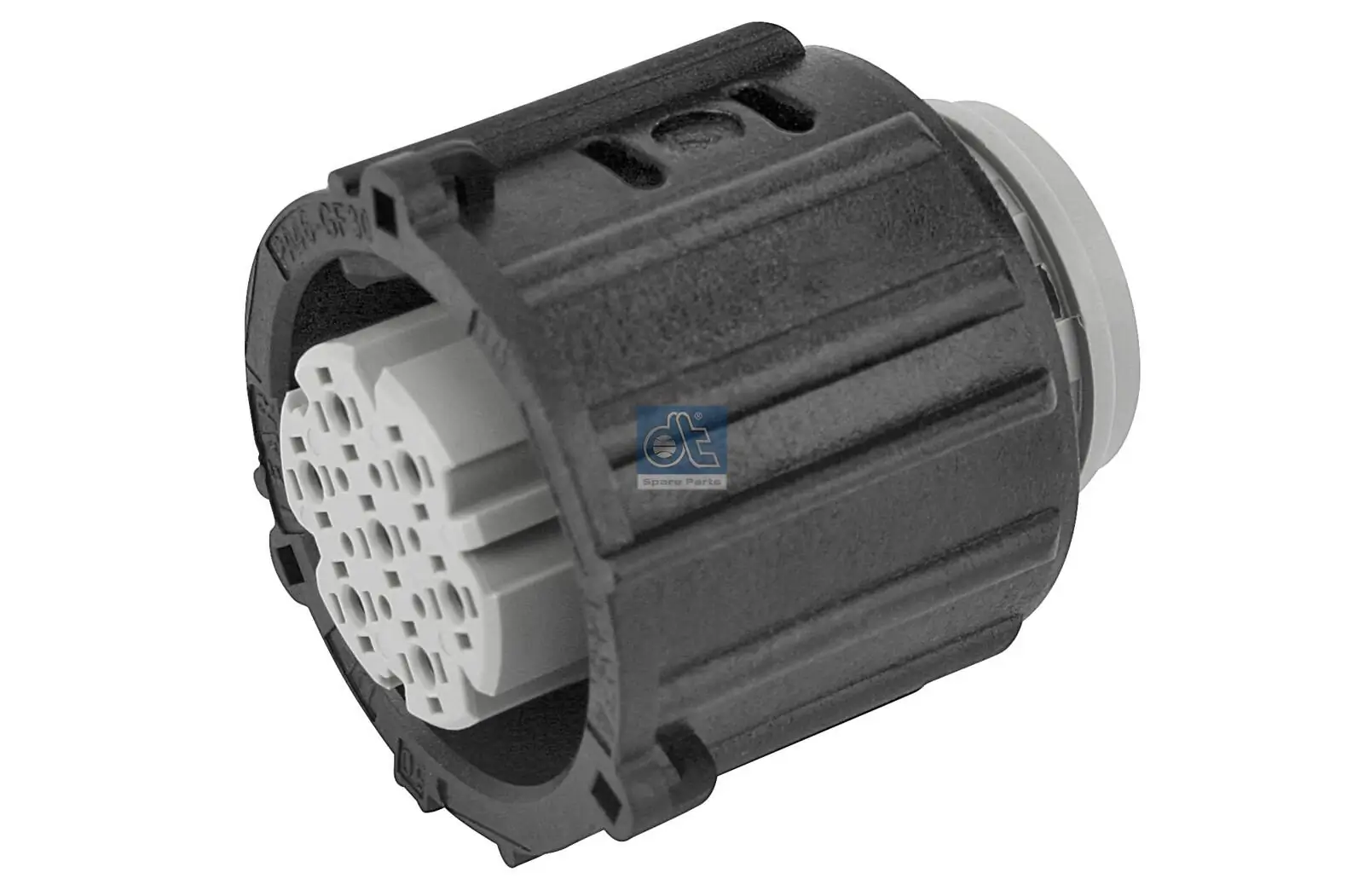 DT Spare Parts 3.32390 Plug Housing