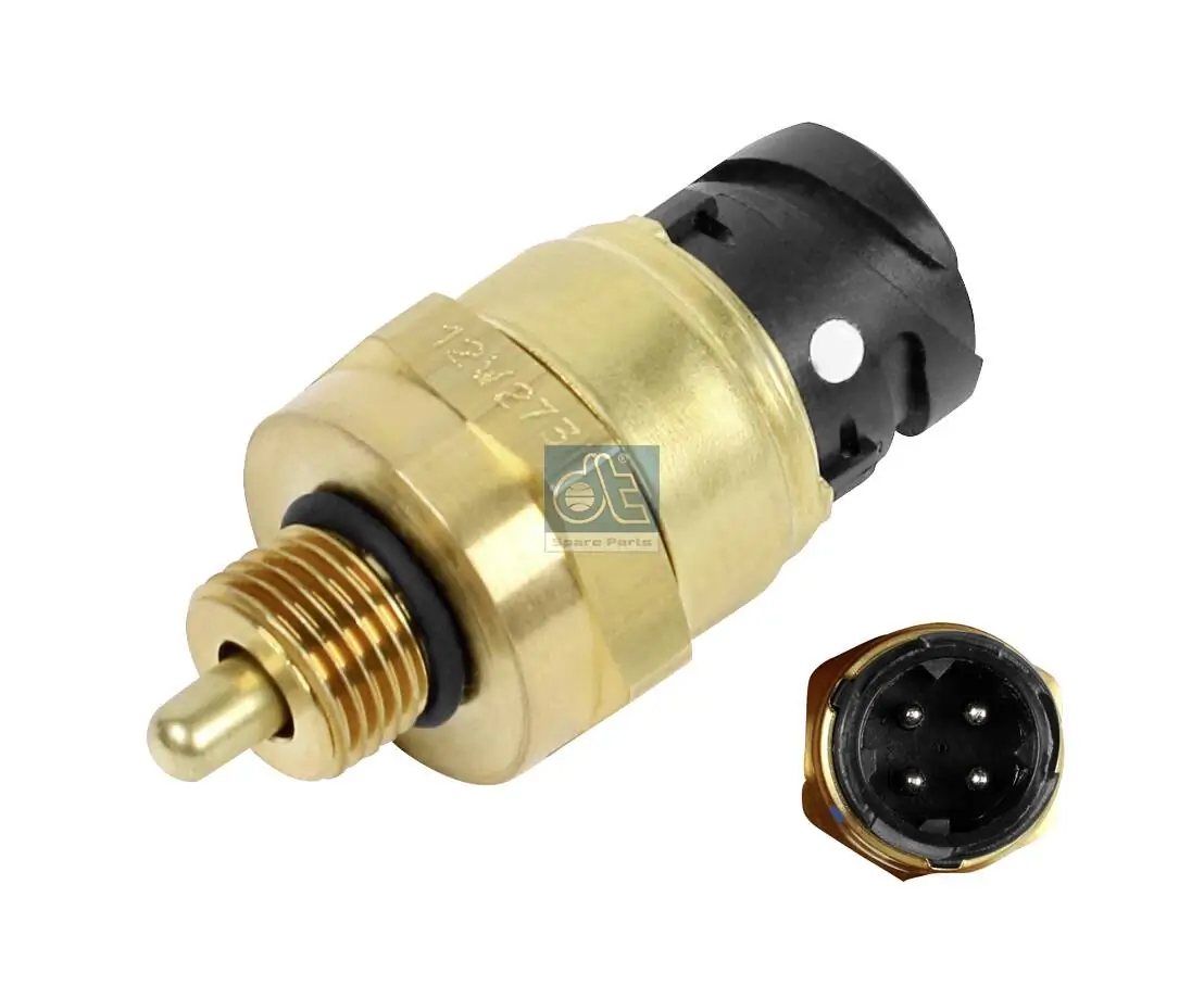 DT Spare Parts 2.27114 Sensor, oil pressure