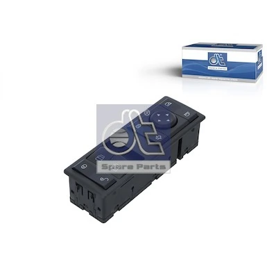 DT Spare Parts 4.77600 Switch, window regulator