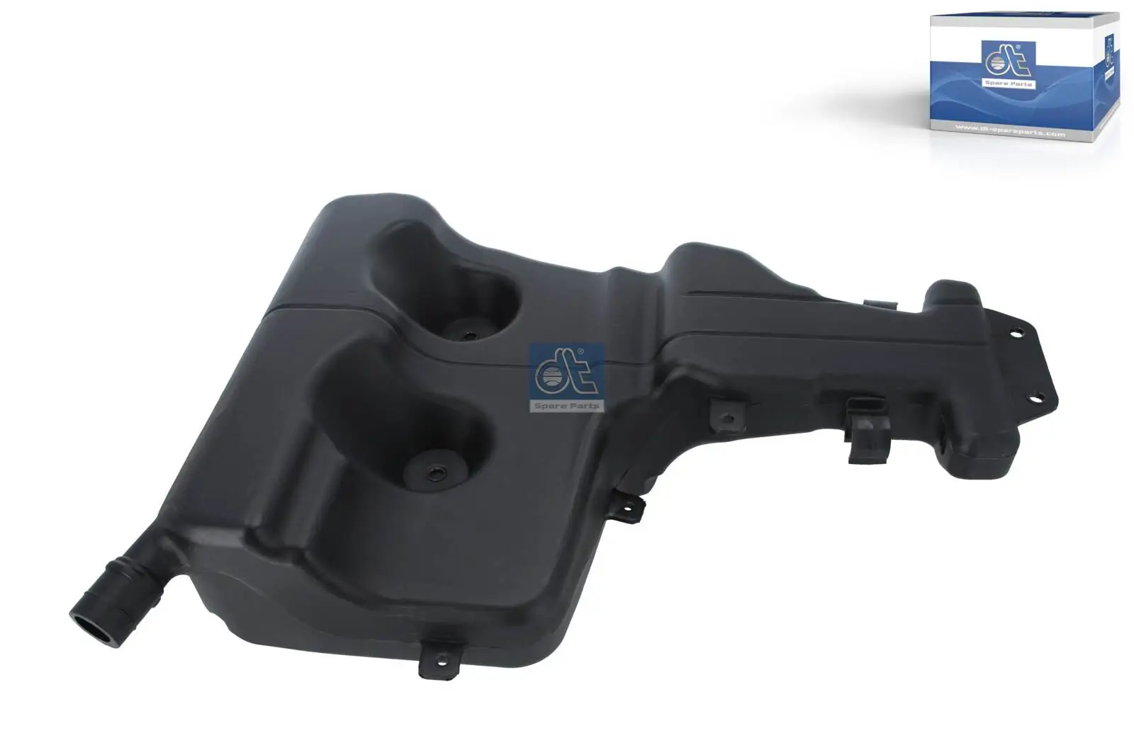 DT Spare Parts 5.63302SP Washer Fluid Reservoir, window cleaning