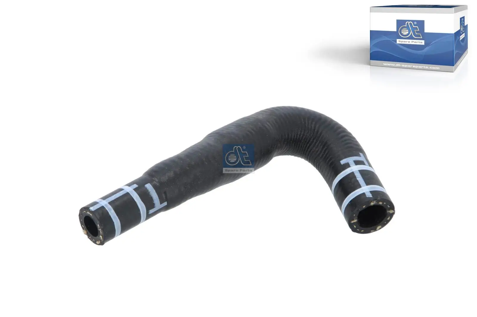 DT Spare Parts 13.00052 Radiator Hose