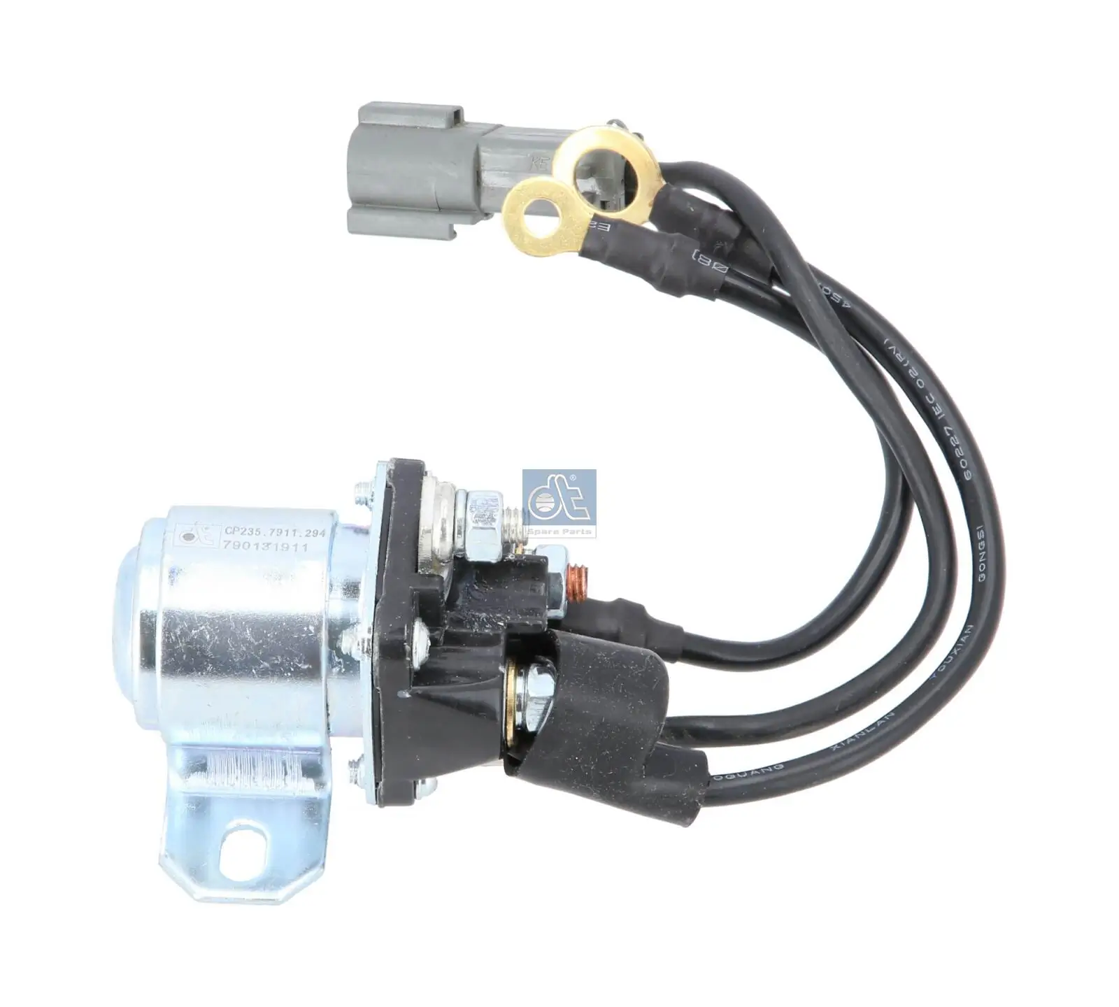 Solenoid Switch, starter 6.27294