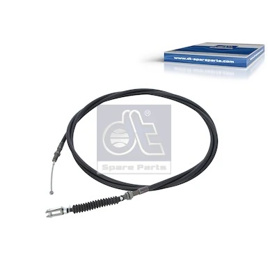DT Spare Parts 1.20058 Accelerator Cable