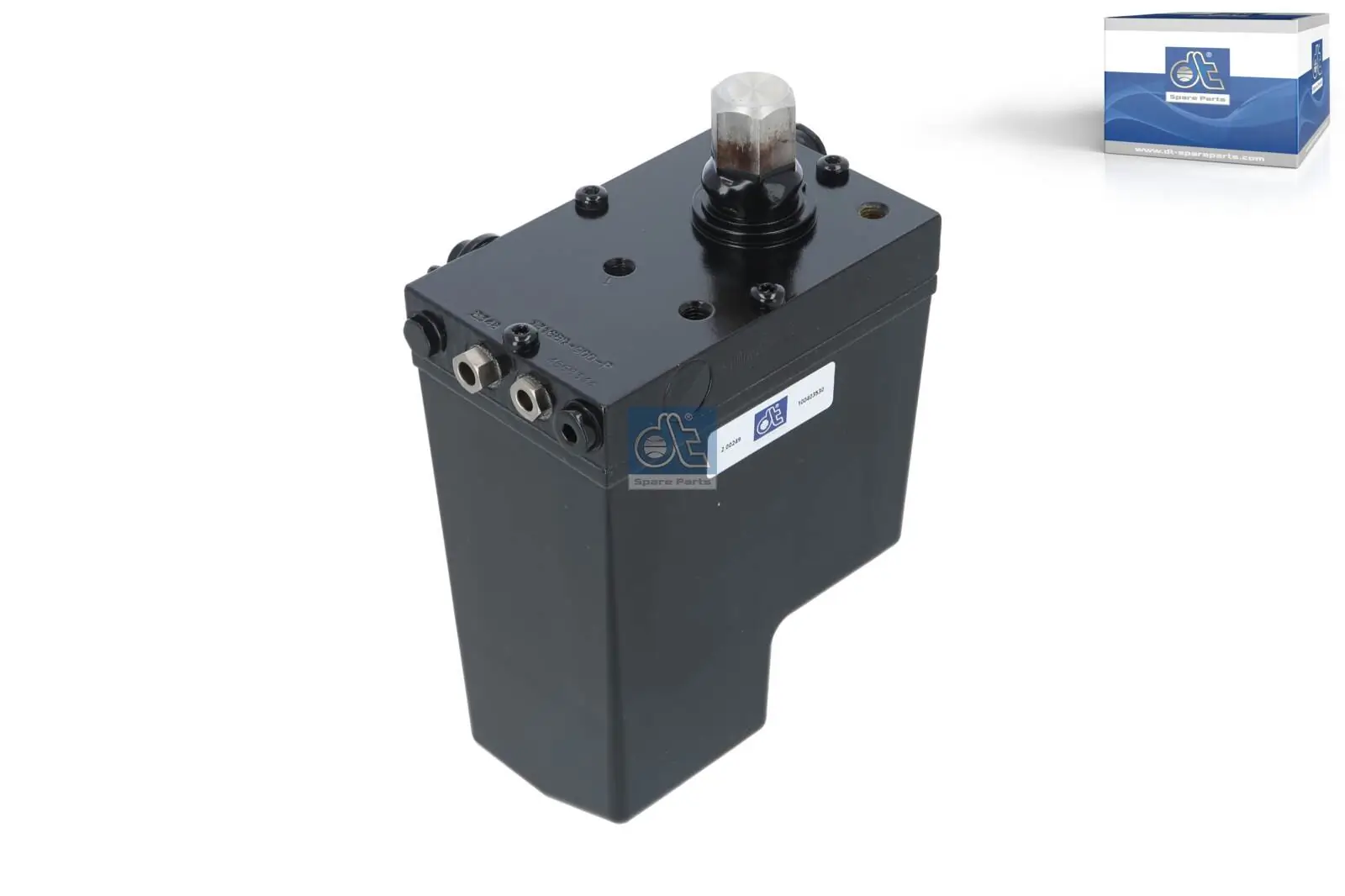 Tilt Pump, driver cab 2.00249