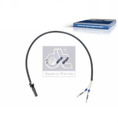 DT Spare Parts 3.82072 Sensor, interior temperature