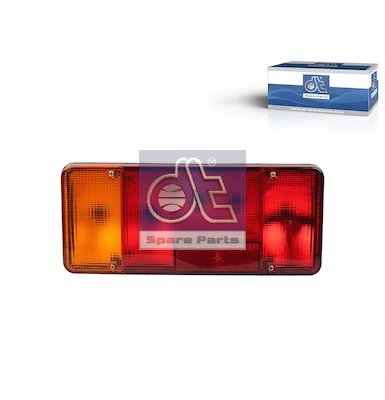 Tail Light Assembly 7.25246