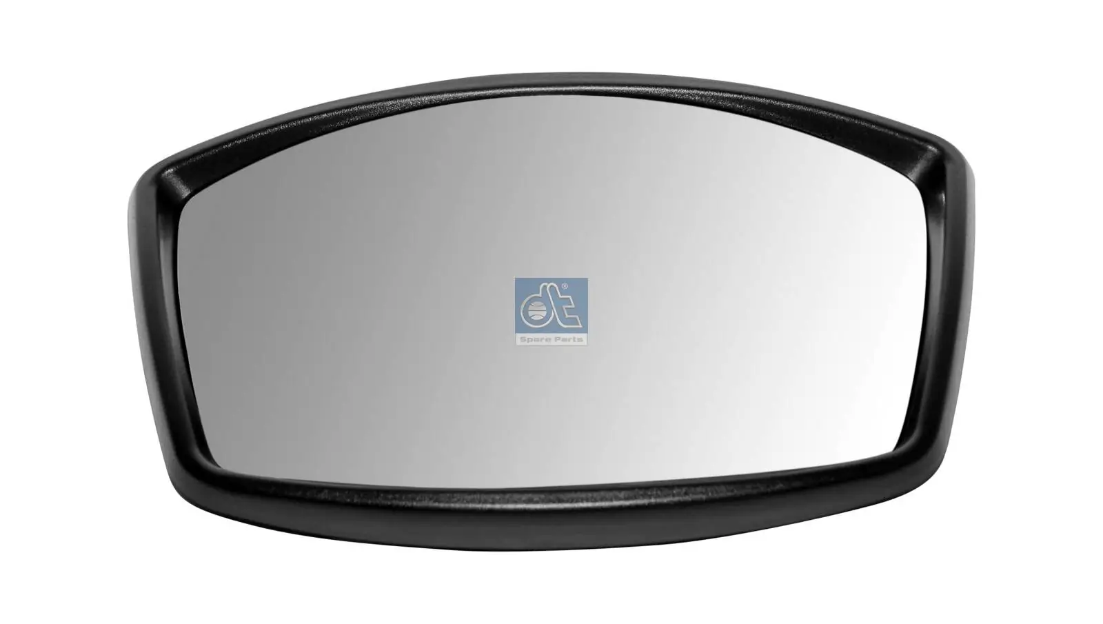 DT Spare Parts 3.86070 Mirror Glass, front mirror