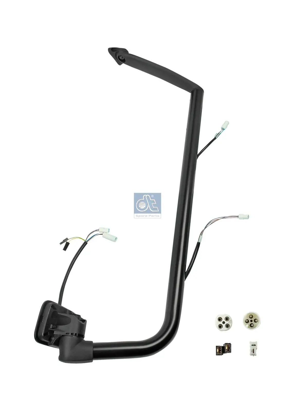 Holder, exterior mirror 5.62156