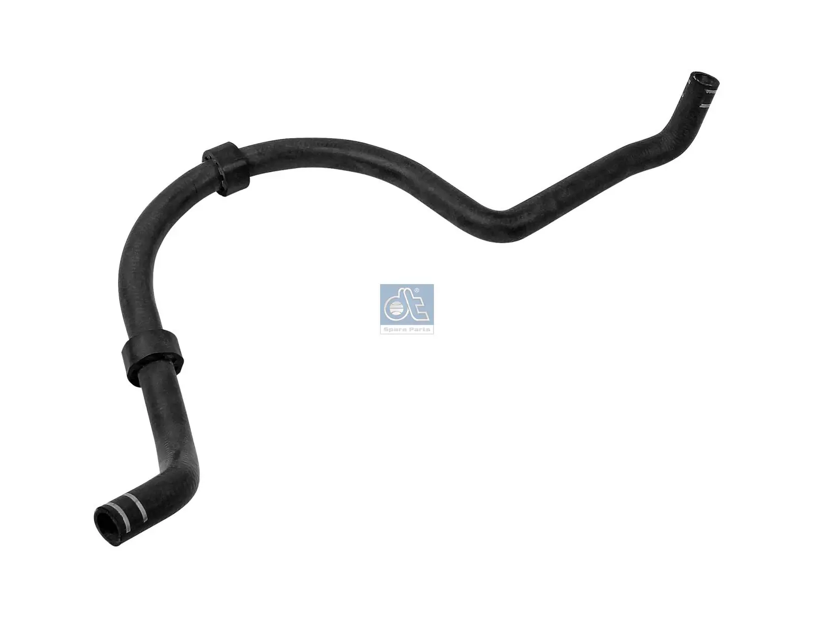 DT Spare Parts 7.21387 Radiator Hose