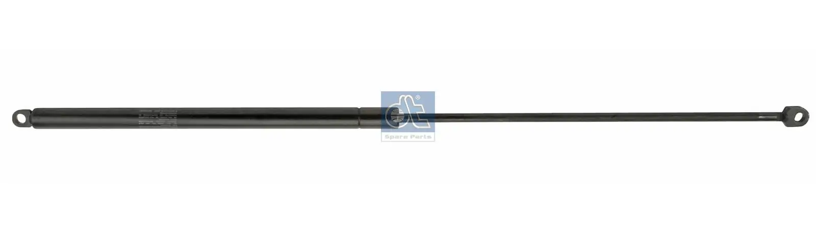 Gas Spring, front panel 3.80707