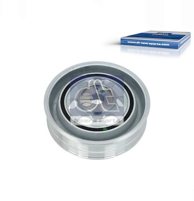 Belt Pulley, crankshaft 7.54741