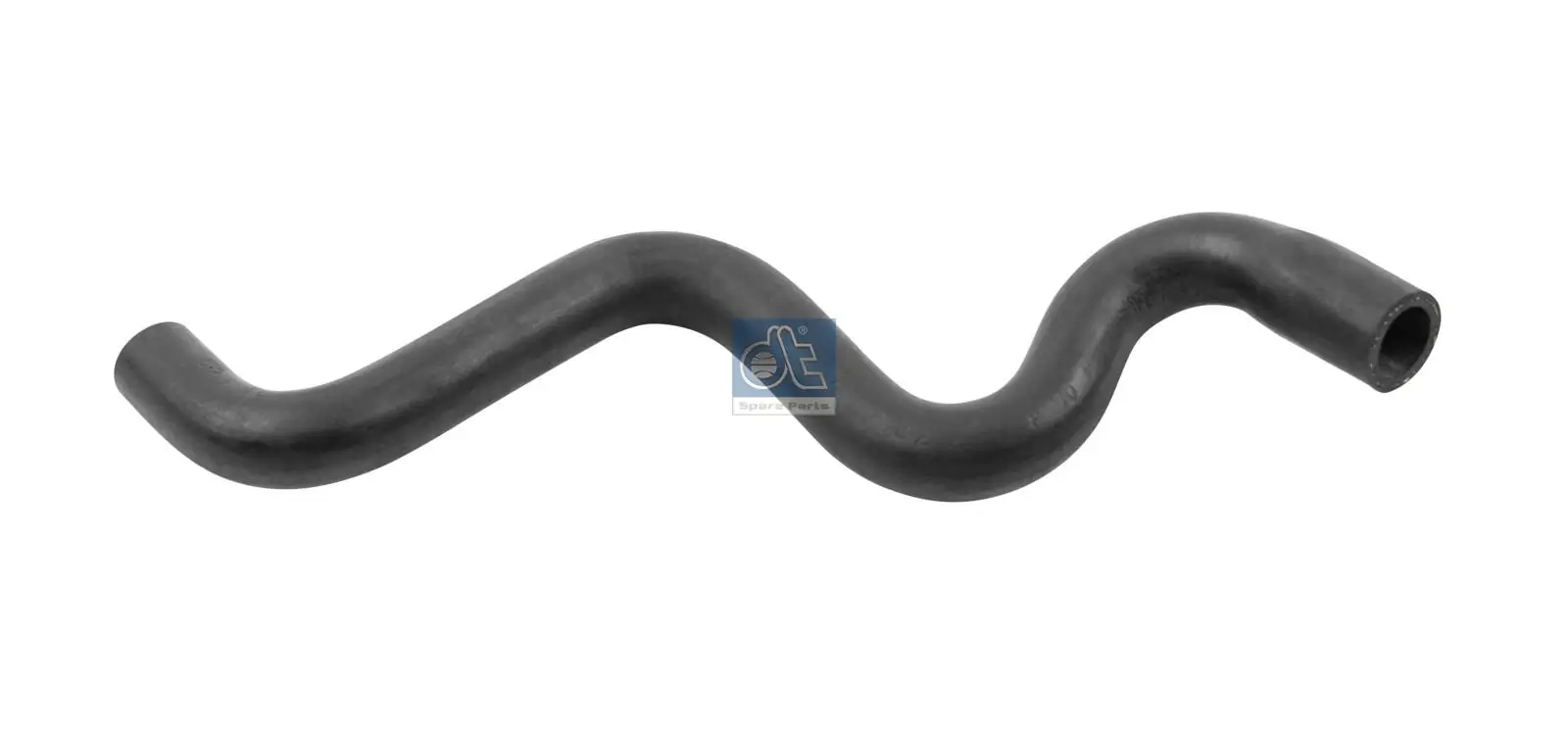 DT Spare Parts 4.81043 Radiator Hose