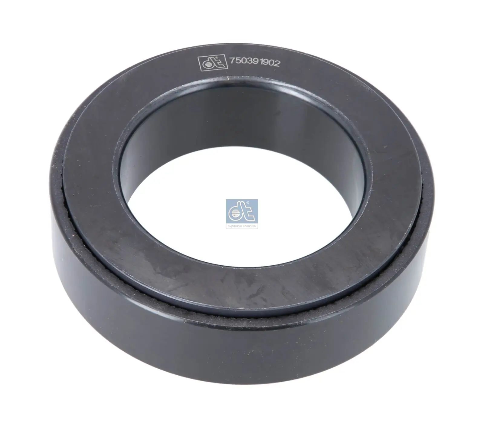 DT Spare Parts 7.11155 Mount, leaf spring hanger