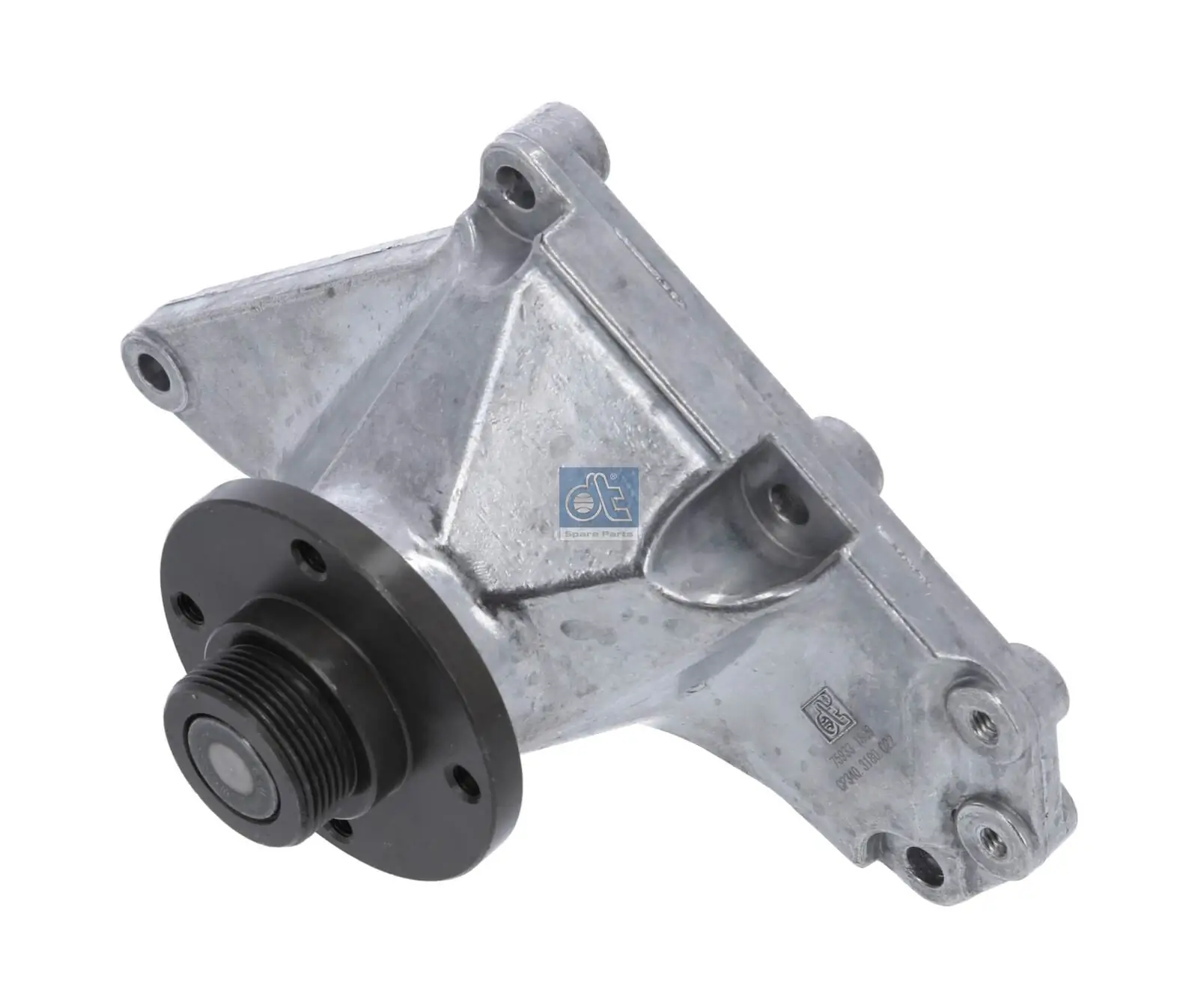 DT Spare Parts 4.68022 Support, radiator fan