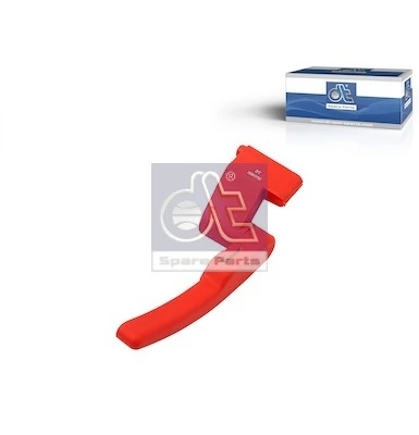 DT Spare Parts 4.69385 Door Lock, driver cab