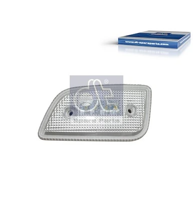 DT Spare Parts 4.68893 Side Marker Light