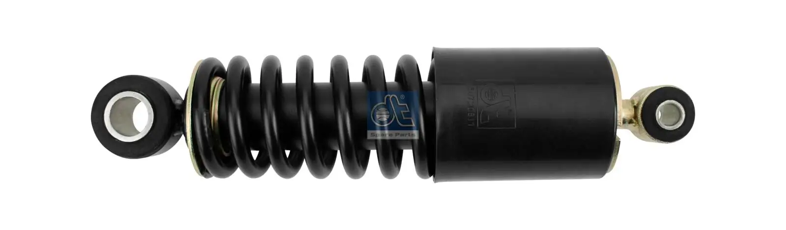 DT Spare Parts 4.63120 Shock Absorber, driver cab suspension