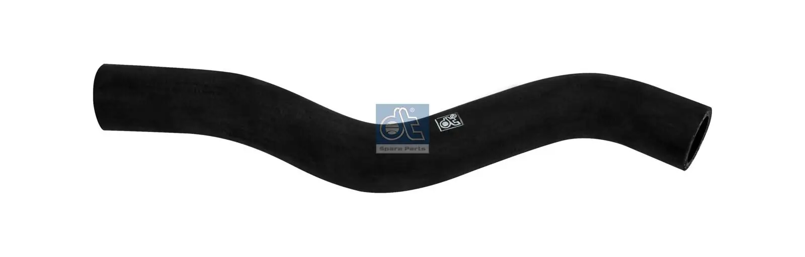 DT Spare Parts 4.80477 Radiator Hose