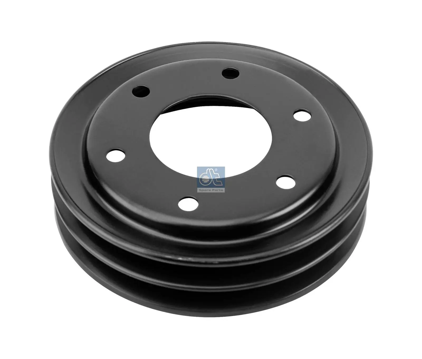 DT Spare Parts 4.61270 Belt Pulley, water pump