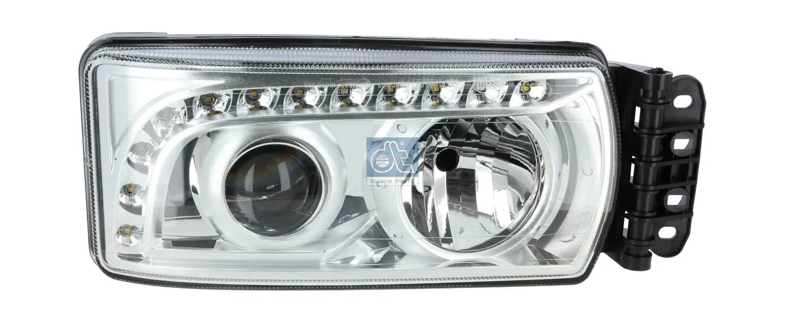 DT Spare Parts 7.25282SP Headlight