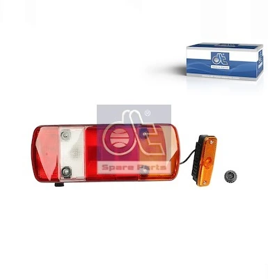 Tail Light Assembly 3.32010