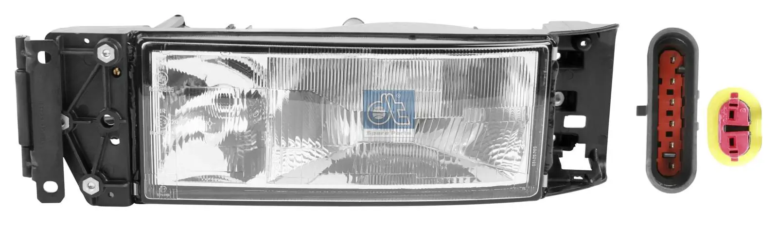 Headlight 7.25002