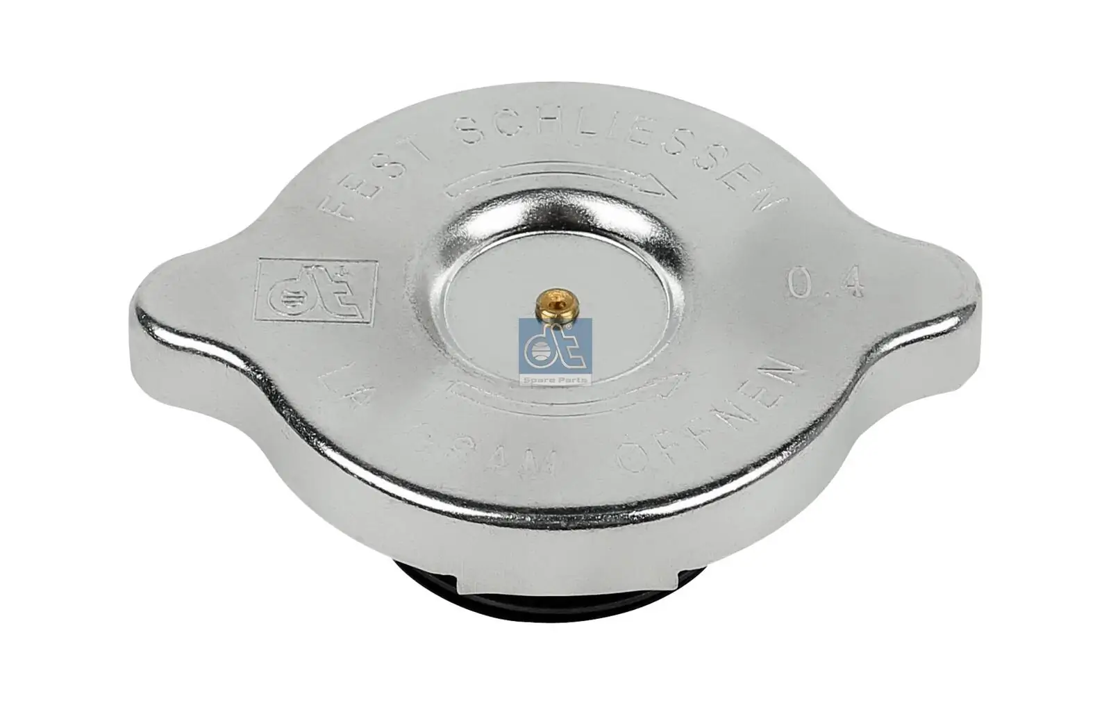 DT Spare Parts 4.61807 Cap, coolant tank