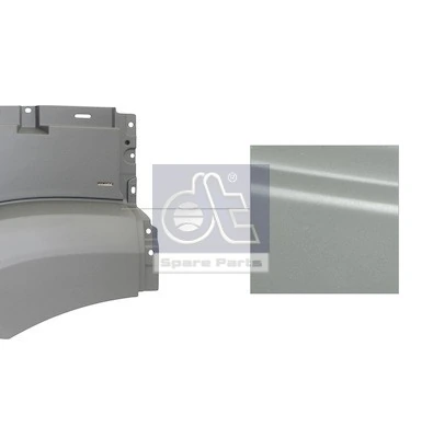 DT Spare Parts 4.69978 Cover, bumper