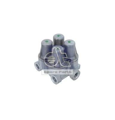 Multi-circuit Protection Valve 2.44045