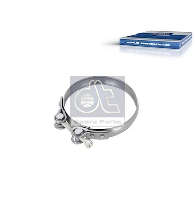 Fastening Clamp, charge air hose 1.11902