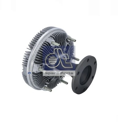 DT Spare Parts 3.15259 Clutch, radiator fan