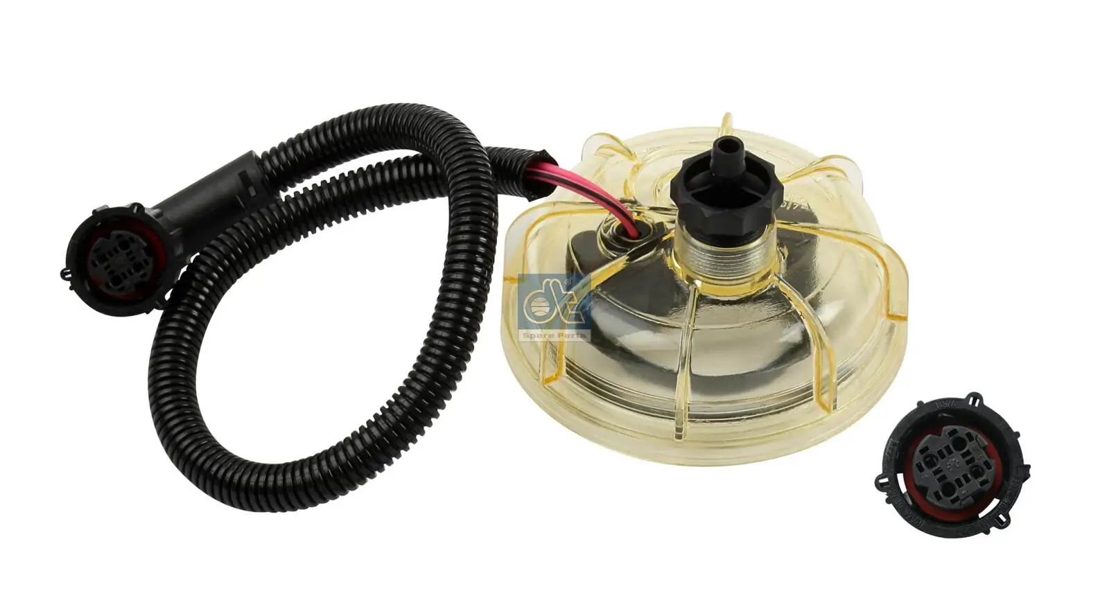 Inspection Glass, hand feed pump 1.12880