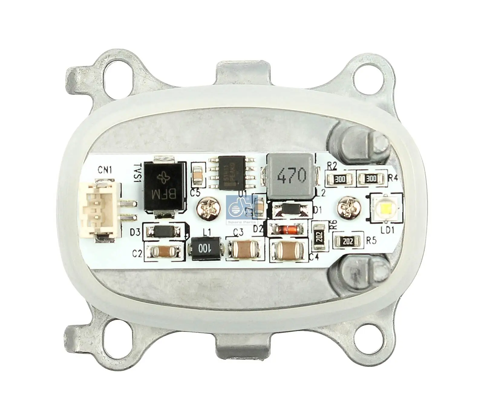 DT Spare Parts 3.32075 Headlight Module