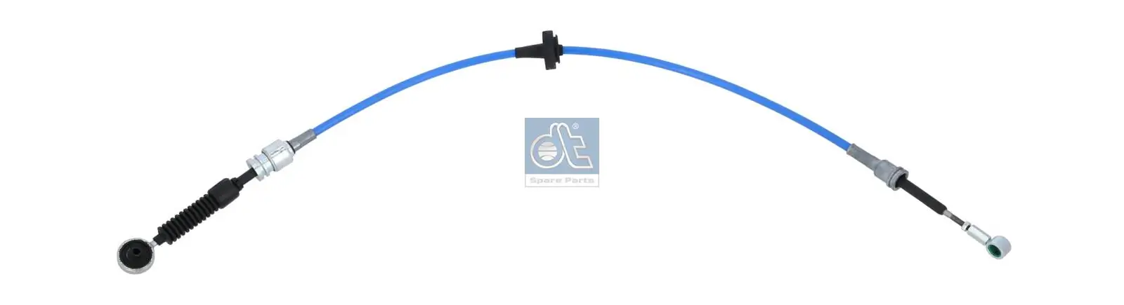 DT Spare Parts 7.40313 Cable Pull, manual transmission