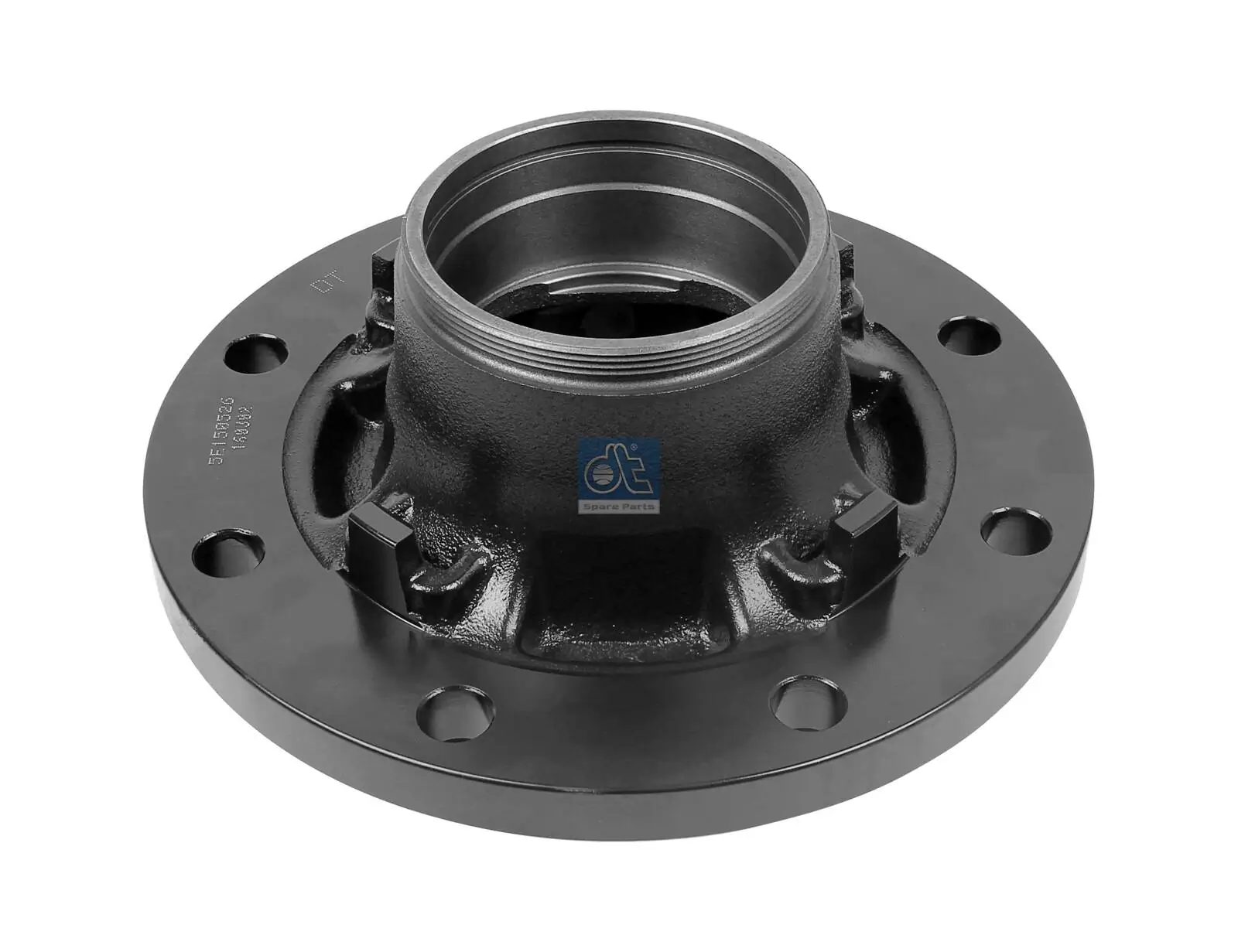 DT Spare Parts 10.10419 Wheel Hub
