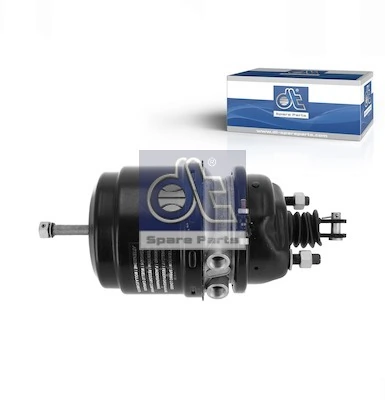 DT Spare Parts 3.74016 Spring-loaded Cylinder