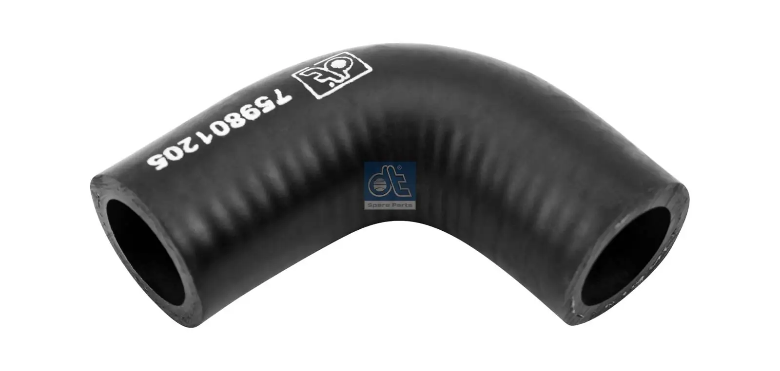 DT Spare Parts 3.82250 Hose, heat exchanger (heating)