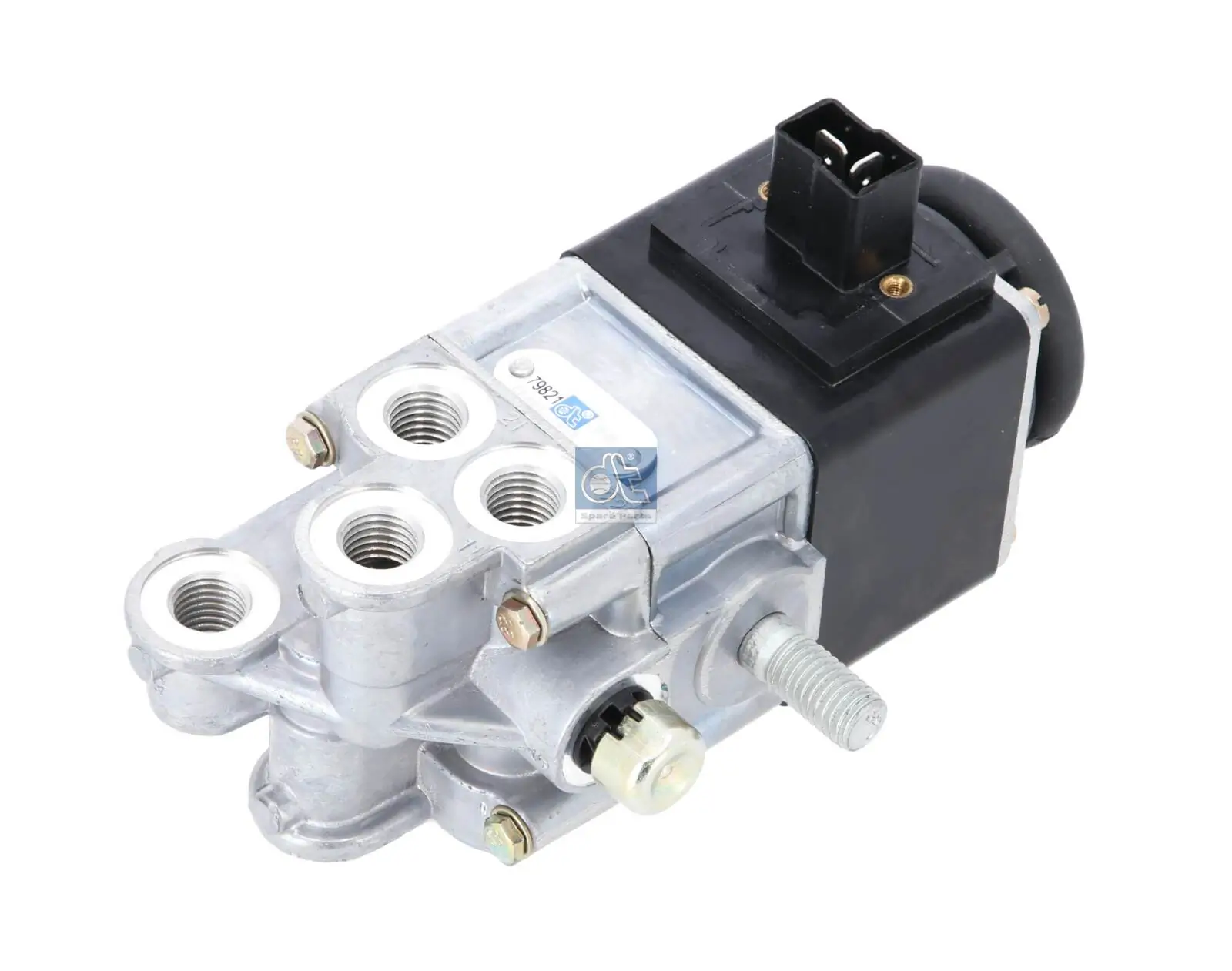 DT Spare Parts 7.70175 Solenoid Valve
