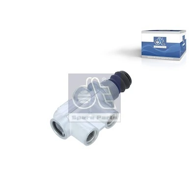 DT Spare Parts 4.61399 Control Valve, trailer