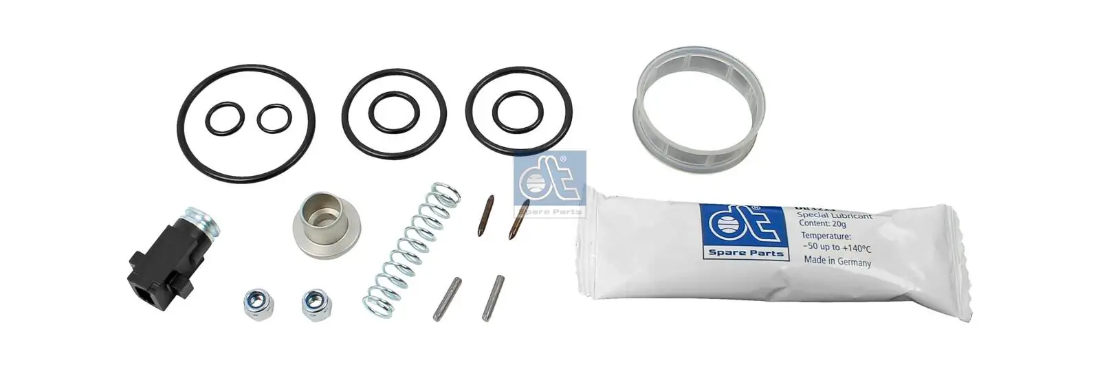 Repair Kit, parking brake shaft 5.97040