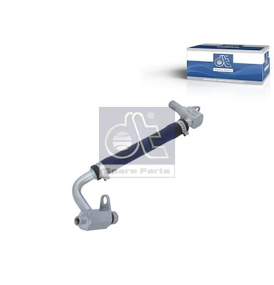 DT Spare Parts 1.11545 Coolant Pipe